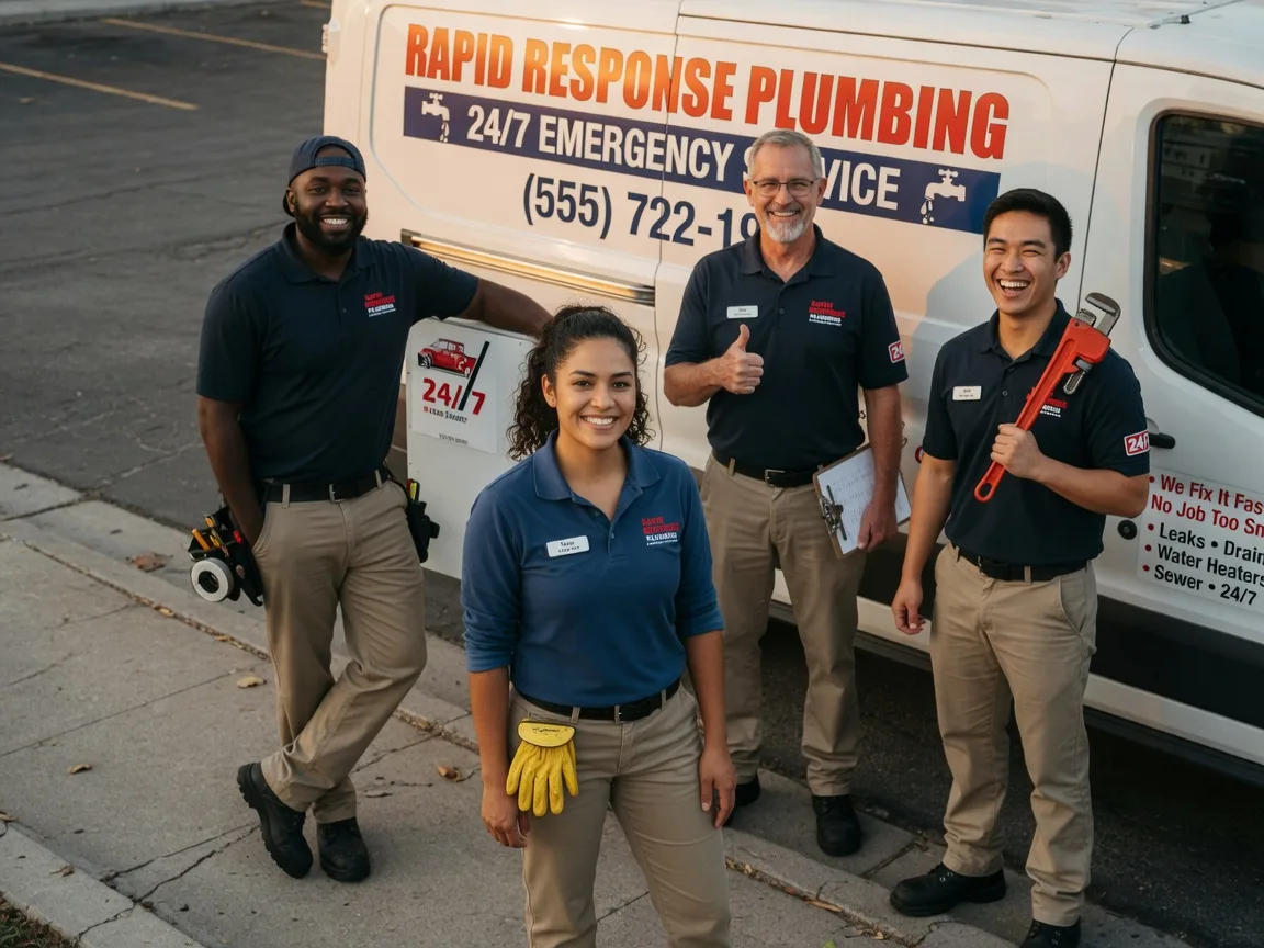 Emergency Plumber company in Livermore, ME